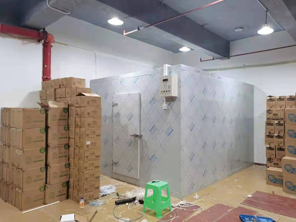 八公山区保鲜冷库