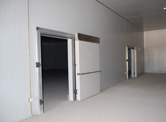 八公山区冷冻冷库